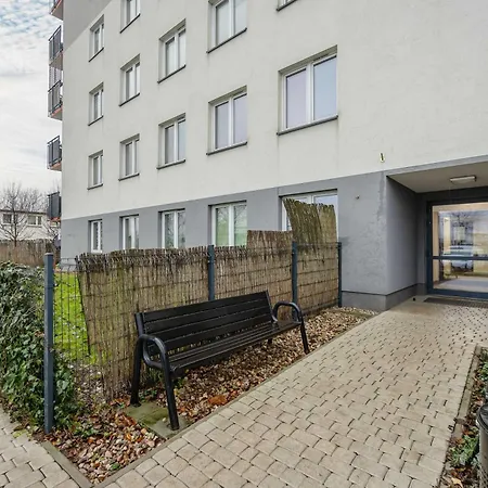 Apartmán Bright In With Bathtub And Balcony By Renters *