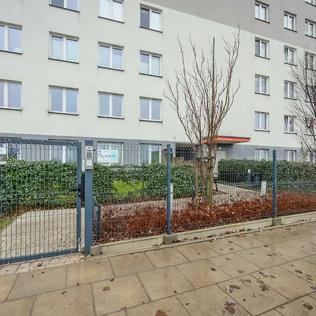 Apartmán Bright In With Bathtub And Balcony By Renters Varšava