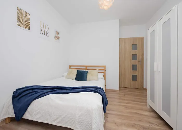 Apartmán Bright In With Bathtub And Balcony By Renters Varšava