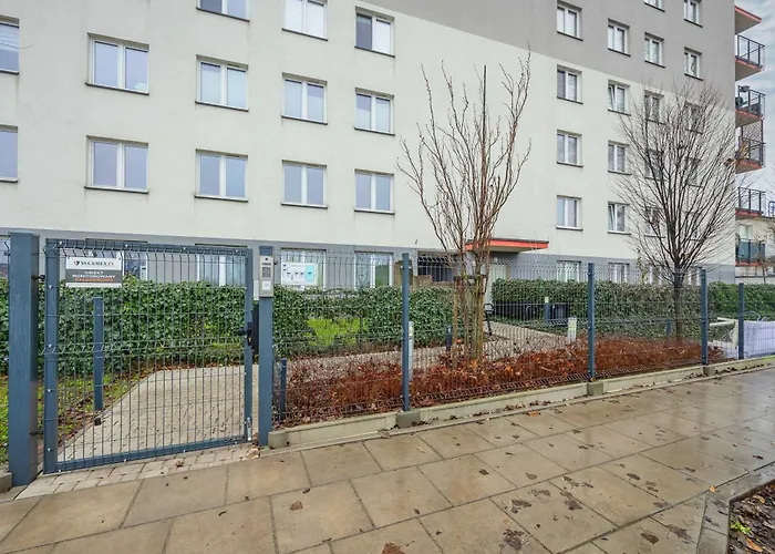 Apartmán Bright In With Bathtub And Balcony By Renters Varšava